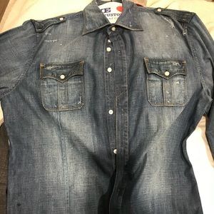 True Religion Shirts - True religion button down True Religion Shirts - True religion button down
